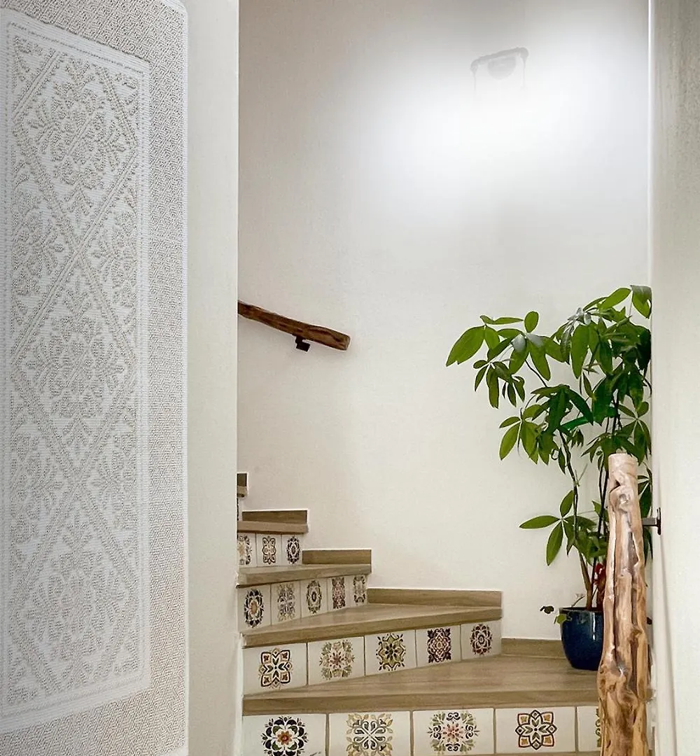 Is Puddas De Monica Guesthouse Cagliari Guest house