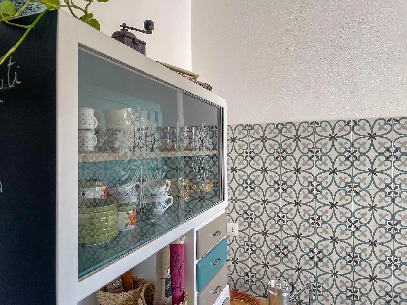 Is Puddas De Monica Guesthouse Cagliari Italy