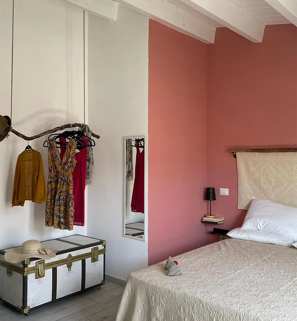 Is Puddas De Monica Guesthouse Cagliari Guest house
