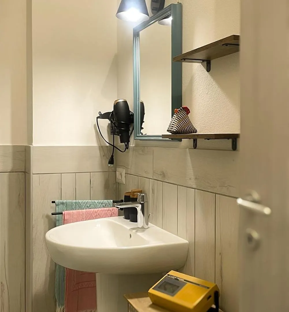 Is Puddas De Monica Guesthouse Cagliari Italy