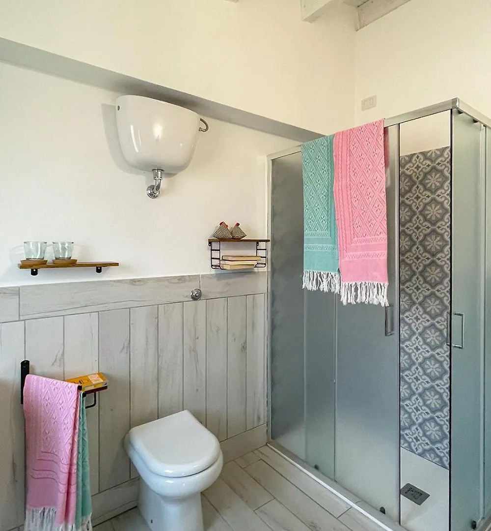 Is Puddas De Monica Guesthouse Cagliari 0*,  Italy