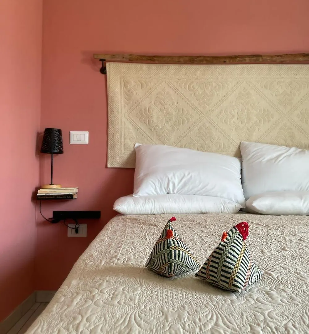 Is Puddas De Monica Guesthouse Cagliari