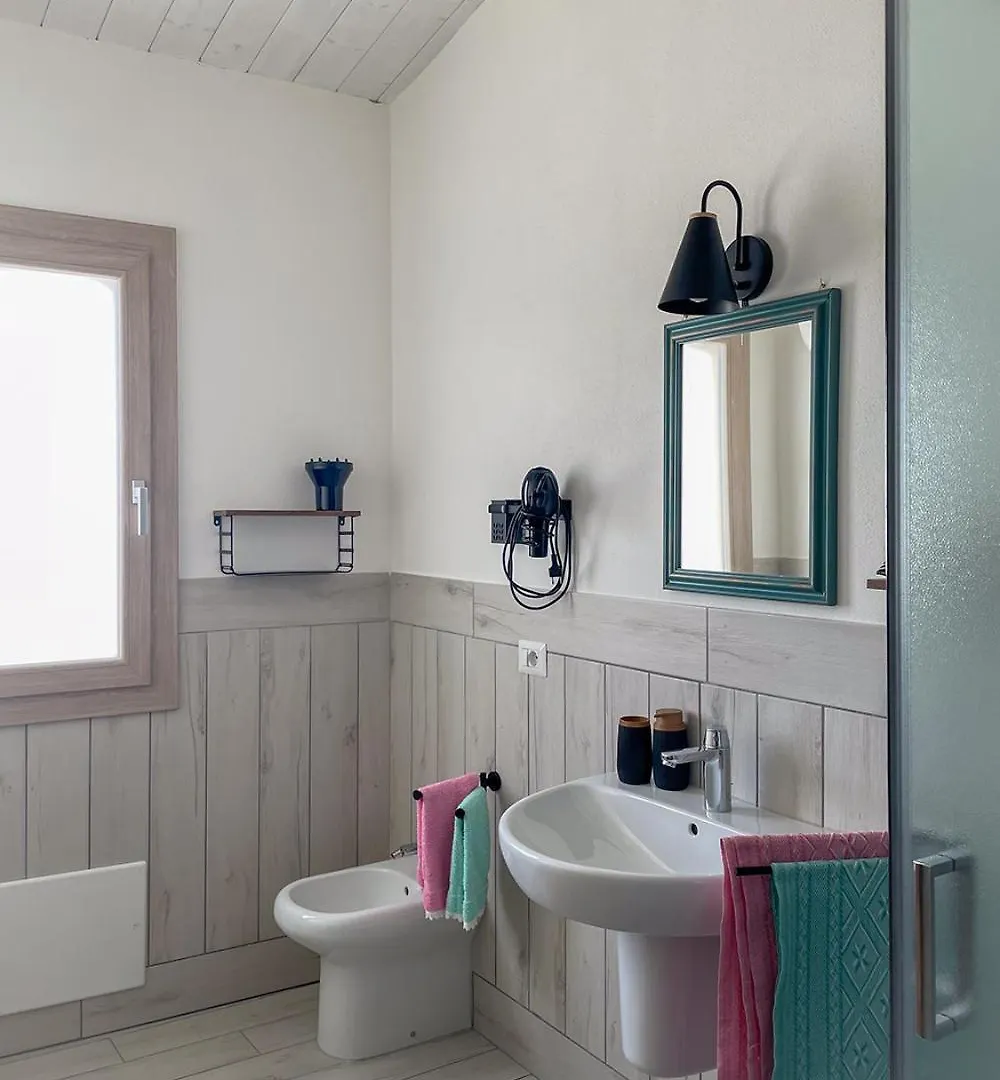 Is Puddas De Monica Guesthouse Cagliari